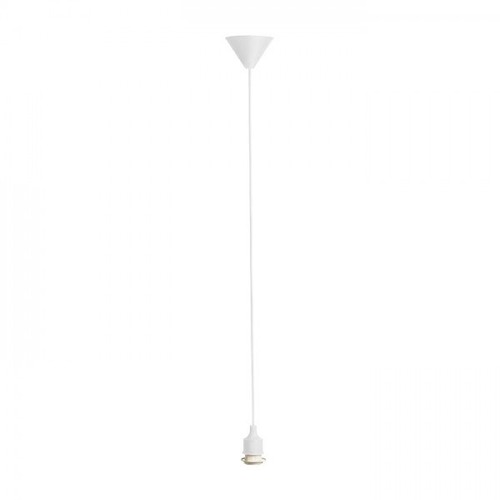 Sestavte si sami - RED R10624 LISA závěsná sada bílá 230V E27 60W - RED - DESIGN RENDL - foto 1