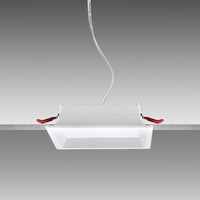 Hranatá - CEN ZNS-32200 Zapuštěné LED hranaté svítidlo ZENO 32W 3000/4000/6500K IP20 - CENTURY
