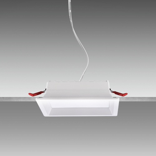 Hranatá - CEN ZNS-32200 Zapuštěné LED hranaté svítidlo ZENO 32W 3000/4000/6500K IP20 - CENTURY - foto 1