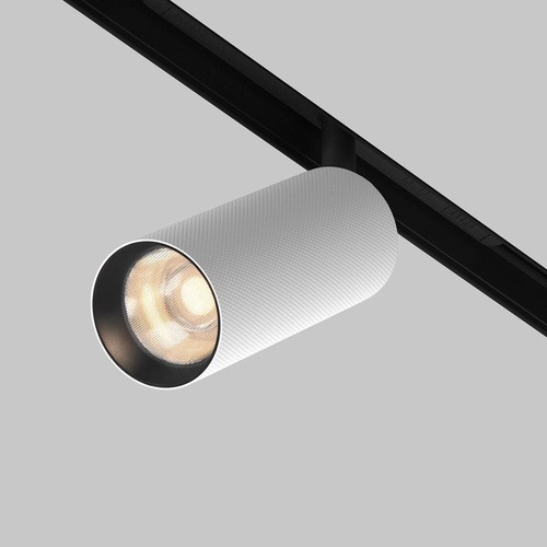 Lištové Magnetic Maytoni Exility - M TR097-2-12W3K-M-BW Svítidlo pro kolejnicový systém Artisan 3000K 12W 930lm bílý hliník teplá bílá Exility - MAYTONI - foto 1