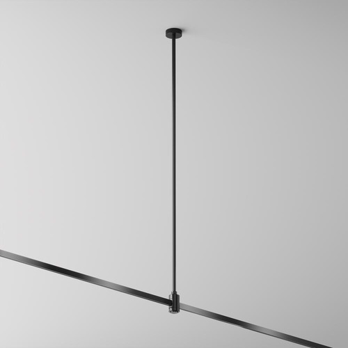 Lištové Magnetic Maytoni Flarity - M TRA159C-SL1-B Upevnění ke stropu dlouhé 760 mm pro magnetickou lištu 24 V Flarity TRA159C-SL1-B - MAYTONI - foto 1