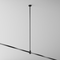 Lištové Magnetic Maytoni Flarity - M TRA159C-SL1-B Upevnění ke stropu dlouhé 760 mm pro magnetickou lištu 24 V Flarity TRA159C-SL1-B - MAYTONI