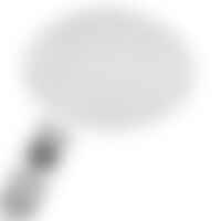 Kruhová - BRILO 3400-016 SMART LED stropní svítidlo, noční světlo, stmívatelné - BRILO