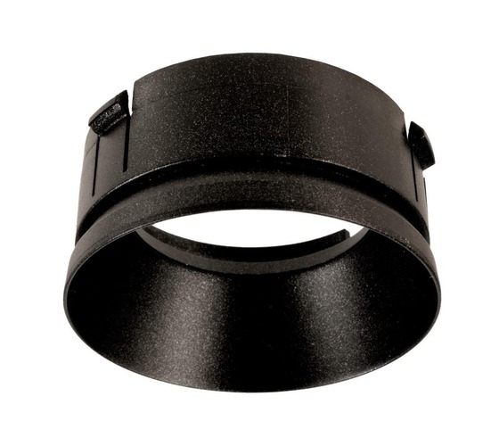 Stínidla, kryty, clony - IMPR 930302 Deko-Light reflektor Ring černá pro Serie Klara / Nihal Mini / Rigel Mini - LIGHT IMPRESSIONS - foto 1