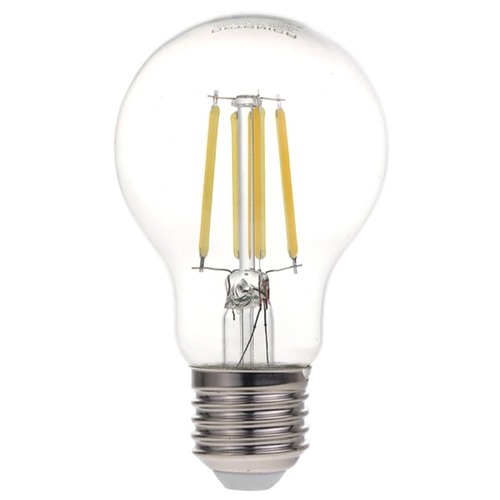 E27 - LED žárovka E27 6W FILAMENT - foto 1