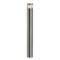 Sloupková - LA 230069 Venkovní svítidlo VAP SLIM 90cm  230V E27 20W IP44 - BIG WHITE (SLV)