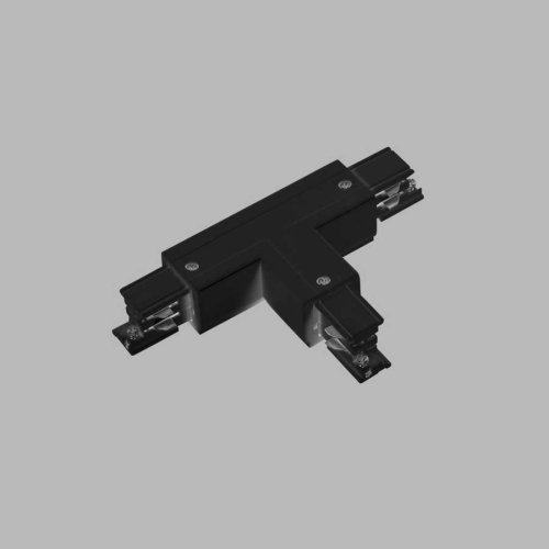 Lišty - Lišty svítidlo ECO TRACK LEFT T-CONNECTOR, B - foto 1