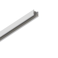 Lištové Magnetic Ego - ILUX 282916 Ego nízký profil 2000 mm - IDEALLUX