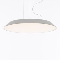 Kruhová - AR 0242000A Febe závěsné   3000K - bílá - ARTEMIDE