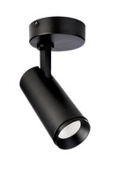 Bodová - IMPR 348240 Deko-Light stropní přisazené svítidlo Lucea Tilt 10W DTW 1800-2700K černá
