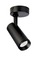 Bodová - IMPR 348240 Deko-Light stropní přisazené svítidlo Lucea Tilt 10W DTW 1800-2700K černá