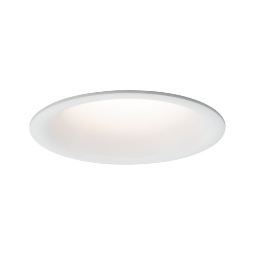 Koupelnová - P 93416 Vestavné svítidlo LED Cymbal 1x6,8W bílá mat proti oslnění stmívatelné - PAULMANN - foto 1
