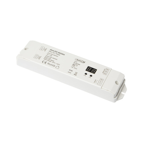 Triakové stmívání, Spínače 230VAC - AC TRIAK DALI stmívač dimLED - foto 1