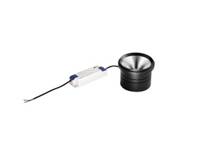 LED moduly - FAN LED-DESTINY-30 LED modul AR111 černý 30W 130 lm/W 4CCT CRI80 - FANEUROPE