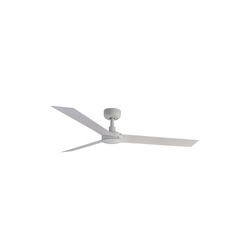 Ventilátory - FARO 34290 CRUISER L stropní ventilátor, bílá s DC motorem - FARO - foto 1