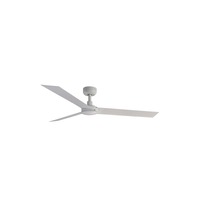 Ventilátory - FARO 34290 CRUISER L stropní ventilátor, bílá s DC motorem - FARO