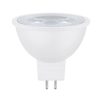 GU5,3 - P 28758 Žárovka LED 6,5 W bílá mat GU5,3 2.700K teplá bílá - PAULMANN