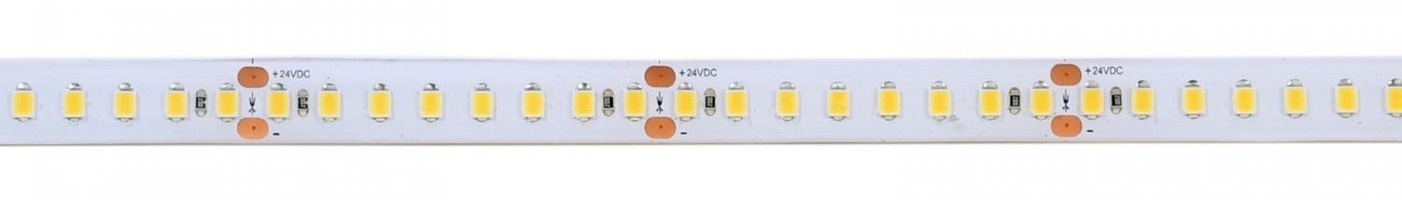 Hlavní osvětlení - IMPR 840334 Deko-Light flexibilní LED pásek 2835-160-24V-4000K-5m-Silikon 24V DC 75,00 W 4000 K 8100 lm 5000