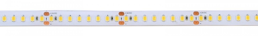 Hlavní osvětlení - IMPR 840334 Deko-Light flexibilní LED pásek 2835-160-24V-4000K-5m-Silikon 24V DC 75,00 W 4000 K 8100 lm 5000 - LIGHT IMPRESSIONS - foto 1