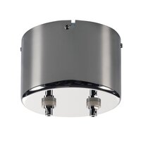Lanka a příslušenství - LA 138992 Transformátor pro 12V lankový systém TENSEO chrom 210 VA - BIG WHITE (SLV)