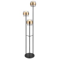 Stojací lampy - GLO 15560S MILLEY 15560S Stojací lampa - GLOBO