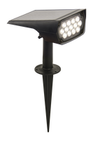 LED zahradní světla - LED sluneční světlo - Spike 3.7V 1.8Ah