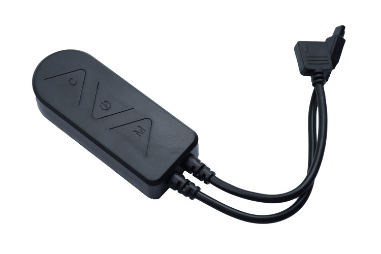 Stmívače a regulátory proužků - IR 14Keys CCT TUYA Smart Wi-Fi Ble Controller - foto 1