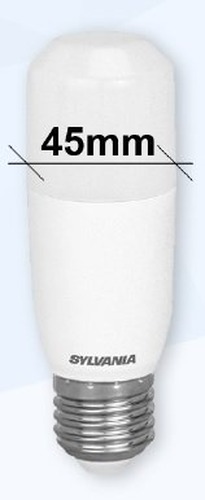 E27 - SYL 0029929 SYLVANIA žárovka TOLEDO STICK E27 11W 4000K 1150lm - SYLVANIA - foto 1