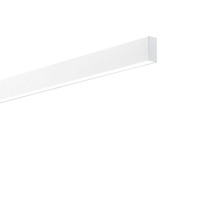 Podélná - ILUX 270203 Steel wide 4000k - IDEALLUX