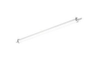 Technická - FAN LED-UBOOT-120 Stropní LED svítidlo U‑Boot bílé 30 W, 4400 lm, 4000 K, IP69, 164 cm - FANEUROPE