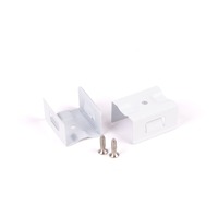 Příslušenství pro LED pásky - SLC S17292 Klip pro Neon Flex 230V TopBend - TLG