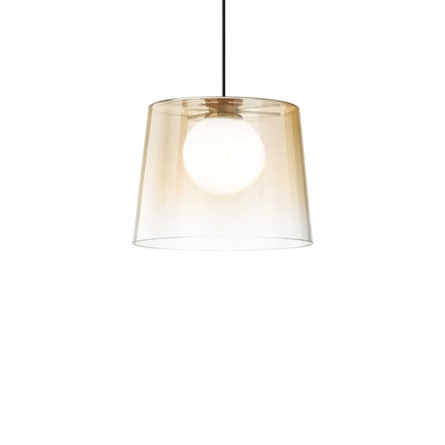 Kónická - ILUX 271316 Závěsné svítidlo Fade sp1 - IDEALLUX - foto 1