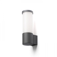 Nástěnná - RED R12548 GARRET nástěnná antracitová 230V LED 15W IP65 3000K - RED - DESIGN RENDL