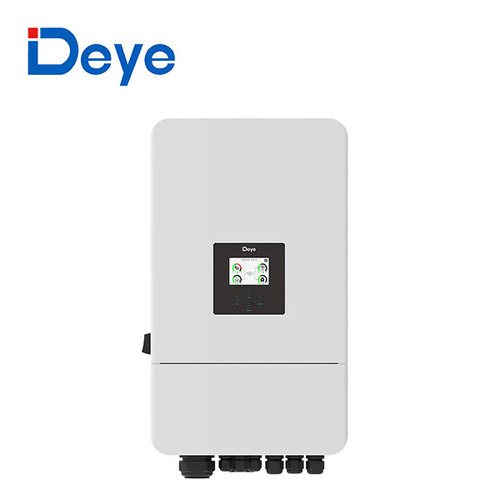 Solární střídače - Deye 6kw 3Phase Hybrid Inverter - LOW VOLTAGE - foto 1