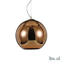 Koule - ILUX 111919 Závěsné svítidlo Ideal Lux Nemo SP1 D40 rame 111919 měděné - IDEALLUX