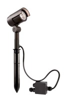 Zapuštěná - IMPR 732095 Deko-Light zemní svítidlo Keid II 230V 21,5W 3000 K 1350 lm 120 mm tmavě šedá