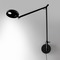 S ramenem - AR 1734W50A Demetra nástěnné - 2700K - tělo lampy - černá - ARTEMIDE