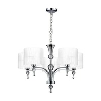 Dekorativní - AZZ AZ1007 Impress 5 (white) - AZZARDO