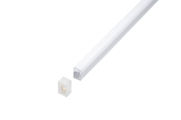 Modulové SHAPE - FAN LEDBAR-SHAPE-CAP Koncová krytka pro LED lištu Shape - FANEUROPE - foto 1