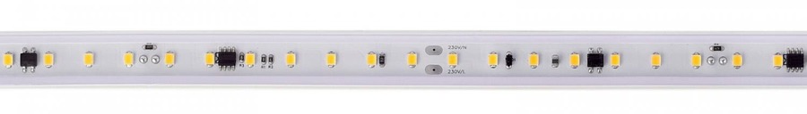 Hlavní osvětlení - IMPR 840388 Deko-Light flexibilní LED pásek 2835-84-230V-4000K-15m-PVC Extrusion 220-240V AC/50-60Hz 14,00 W/m 4000 K 1596 lm/m 15000 mm - LIGHT IMPRESSIONS - foto 1