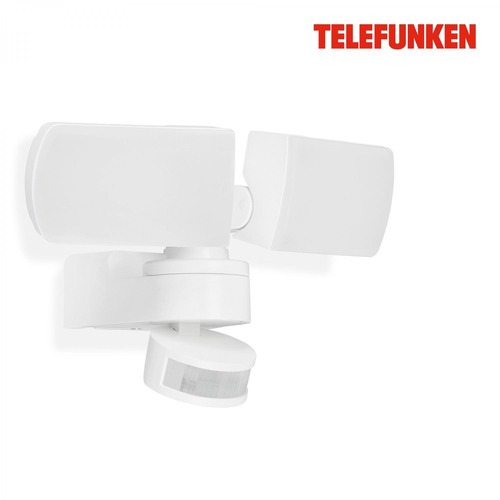 Reflektory - TF 315106TF TELEFUNKEN LED venkovní svítidlo 25 cm 2x15W 1550lm bílé - BRILONER - foto 1