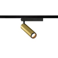 Svítidla - LA 1008424 GRIP! M 1~ spot, válcový, 2700K, 20W, PHASE, 42°, zlatý / černý - BIG WHITE (SLV)