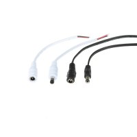 Konektory a spojky - DC konektor napájecí s kabelem