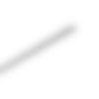 Al profily k přisazení - FAN I-PROFILO-PIANO-2 Profil PIANO, stříbrný, určený pro chlazení LED pásků, 200x2,7x1,3 cm - FANEUROPE