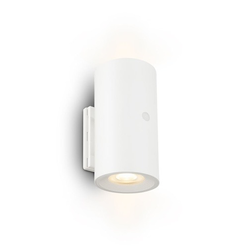 Nepřímé osvětlení - BRI 3942016 Isy nástěnné svítidlo - 2W, 200lm, nabíjecí, LED, dotykový vypínač, stmívatelné, bílé - BRILONER - foto 1