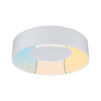 Dekorativní - P 78946 HomeSpa LED stropní svítidlo Casca bílá 16W WhiteSwitch 3.000K - PAULMANN