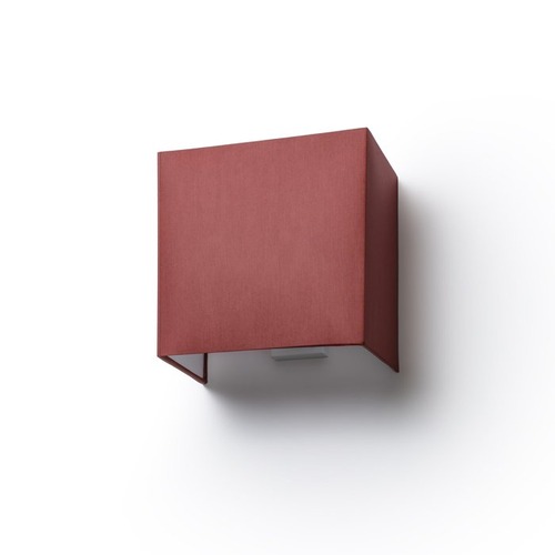 Dekorativní - RED R11532 LOPE W 25/14 nástěnná Chintz terakota 230V E27 28W - RED - DESIGN RENDL - foto 1