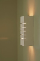 Nepřímé osvětlení - NOR 2412501001 Lancio Square nástěnné svítidlo bílá - NORDLUX