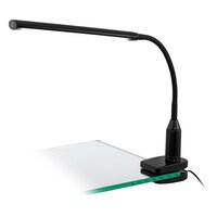 Stolní lampy s klipem - EG 96437 Skřipcové svítidlo LAROA 96437 - EGLO