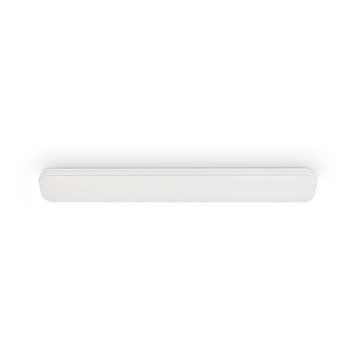 Hranatá - TF 205406TF TELEFUNKEN LED stropní svítidlo 115,5 cm 48W 5100lm bílé - BRILONER - foto 1